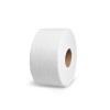 Toaletný papier (FSC Mix) 2vrstvý biely `JUMBO` Ø18cm 100m 445 útržkov [12 ks]