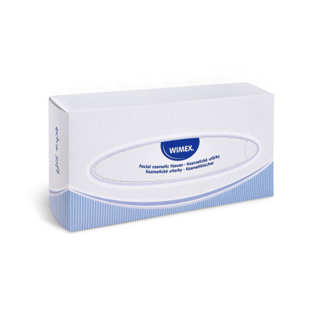 Kozmetická utierka 2vrstvá v boxe