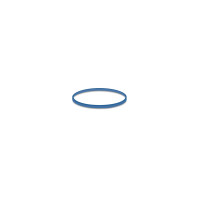 Gumička slabá modrá 1mm Ø3cm [50 g]