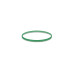 64905 - Gumička slabá zelená 1mm Ø5cm [50 g]