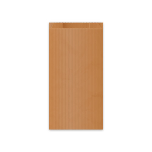 65715 - Papierové vrecko (FSC Mix) s bočným skladom hnedé 14+7 x 29 cm`1,5kg` [100 ks]