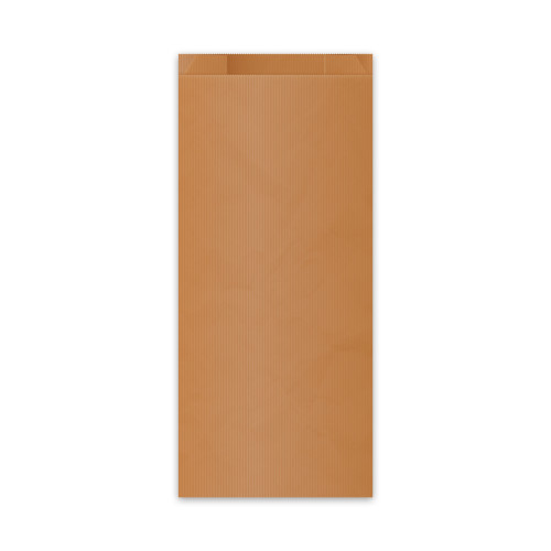 65720 - Papierové vrecko (FSC Mix) s bočným skladom hnedé 14+7 x 32 cm `2kg` [100 ks]