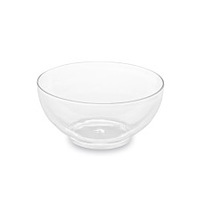 Fingerfood miska (PS) číra Ø67 x 33 mm 70ml [25 ks]