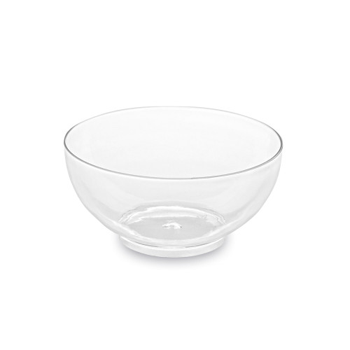 66360 - Fingerfood miska (PS) číra Ø67 x 33 mm 70ml [25 ks]