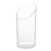 66361 - Fingerfood pohárik (PS) okrúhly číry Ø45 x 84 mm 65ml [20 ks]