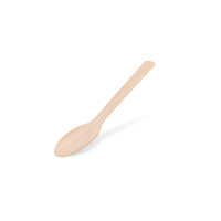 Kávová lyžička (bambusová FSC 100%) 11cm [100 ks]