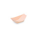 66611 - Fingerfood miska (drevená FSC 100%) lodička 11 x 7 cm [100 ks]