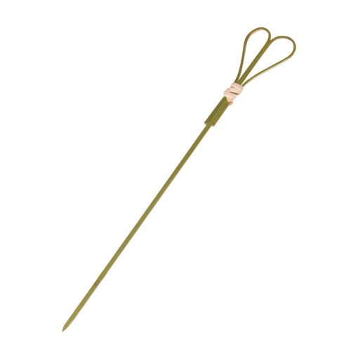 66722 - Fingerfood napichovadlo (bambusové FSC 100%) Srdce 18cm [100 ks]