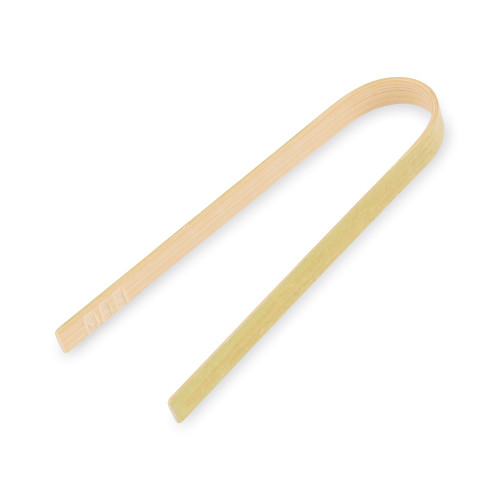 66726 - Fingerfood kliešte (bambusové FSC 100%) 10cm [50 ks]