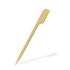 Fingerfood napichovadlo (bambusové FSC 100%) 9cm [250 ks]