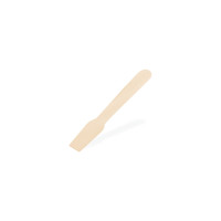 Zmrzlinová lyžička (drevená FSC 100%) 9,5cm [500 ks]