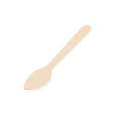 Kávová lyžička (drevená FSC 100%) 11cm [100 ks]