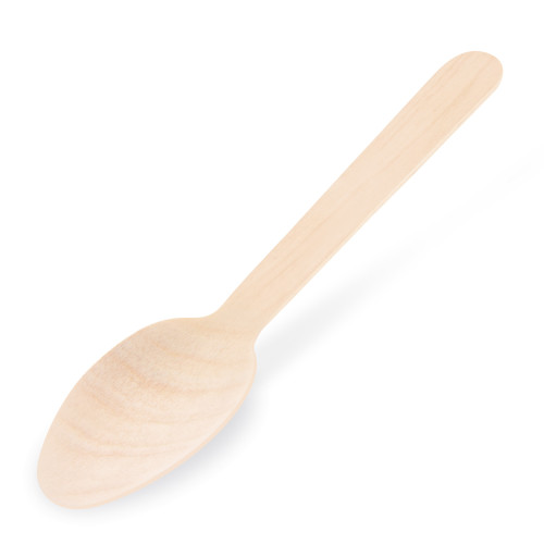 66739 - Lyžica (drevená) 16cm `XL` [100 ks]