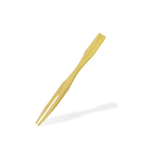 66743 - Fingerfood napichovadlo (bambusové FSC 100%) Vidlička 9cm [100 ks]