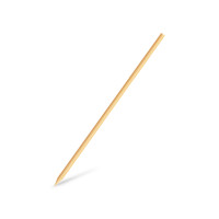 Špajdľa (drevená FSC 100%) hrotená Ø3mm x 20cm [100 ks]