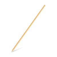 Špajdľa (drevená FSC 100%) hrotená Ø3mm x 25cm [100 ks]