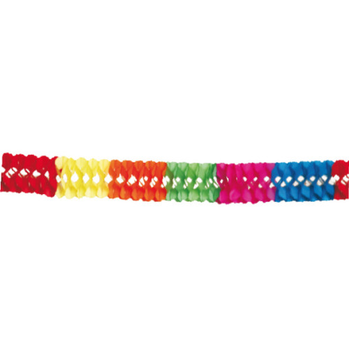 66800 - Papierová girlanda Ø25cm x 10m `XL` [1 ks]
