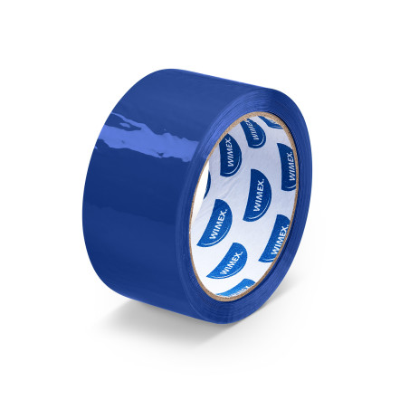 Lepiaca páska modrá 48mm x 66m