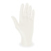68107 - Rukavica (Latex) nepúdrovaná natural `L` [100 ks]