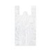 68400 - Taška (HDPE) biela 24+11 x 44 cm `4kg` [100 ks]