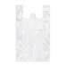 68411 - Taška (HDPE) biela 30+18 x 55 cm `10kg` [100 ks]
