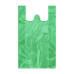 68416 - Taška (HDPE) zelená 30+14 x 50 cm `10kg` [100 ks]