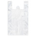 68440 - Taška (HDPE) extra-silná biela 40+20 x 60 cm `18kg` [50 ks]