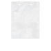 68593 - Prírez (HDPE) transparentný 25 x 36 cm v bloku [1000 ks]