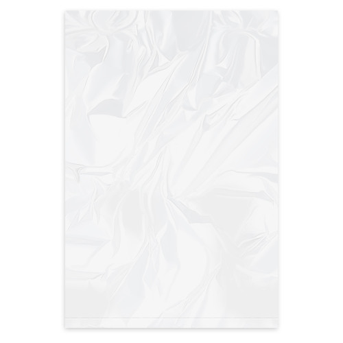 68628 - Vrecko ploché (LDPE) transparentné 30 x 50 cm [100 ks]