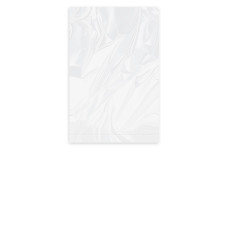 Vrecko ploché (LDPE) silné transparentné 20 x 30 cm [100 ks]