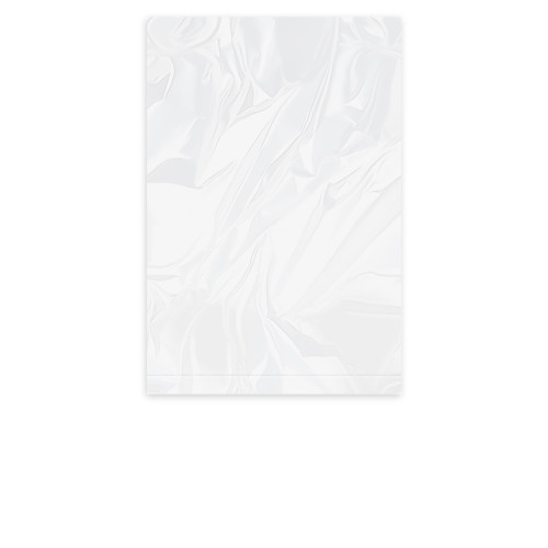 68634 - Vrecko ploché (LDPE) silné transparentné 25 x 35 cm [100 ks]