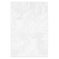 Vrecko ploché (LDPE) silné transparentné 30 x 50 cm [100 ks]