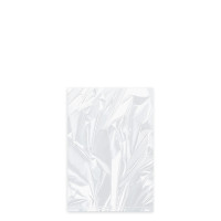 Univerzálne vrecko ploché (HDPE) v rolke transparentné 17 x 25 cm 1L `S` [120 ks]