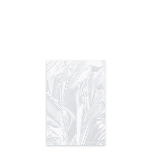 68851 - Univerzálne vrecko ploché (HDPE) v rolke transparentné 17 x 25 cm 1L `S` [120 ks]