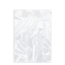 Univerzálne vrecko ploché (HDPE) v rolke transparentné 25 x 35 cm 4L `L` [50 ks]