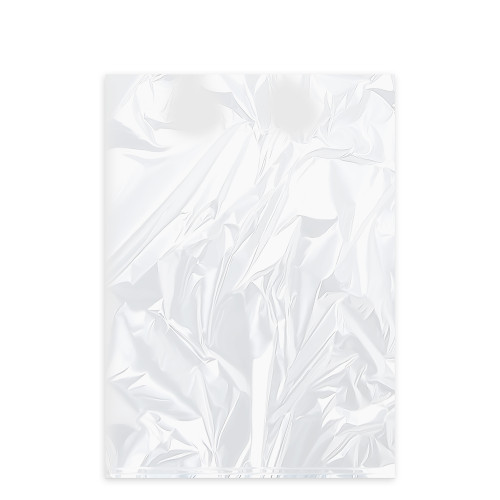 68854 - Univerzálne vrecko ploché (HDPE) v rolke transparentné 25 x 35 cm 4L `L` [50 ks]