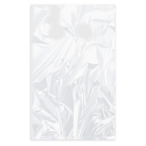 68855 - Univerzálne vrecko ploché (HDPE) v rolke transparentné 25 x 40 cm 5L `XL` [50 ks]
