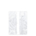 68863 - Vrecko do mrazničky (LDPE) transparentné 25 x 32 cm 3L `L` [30 ks]