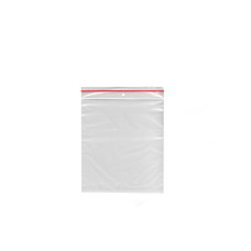 Rýchlouzatváracie vrecko (LDPE) transparentné 5 x 7 cm [1000 ks]