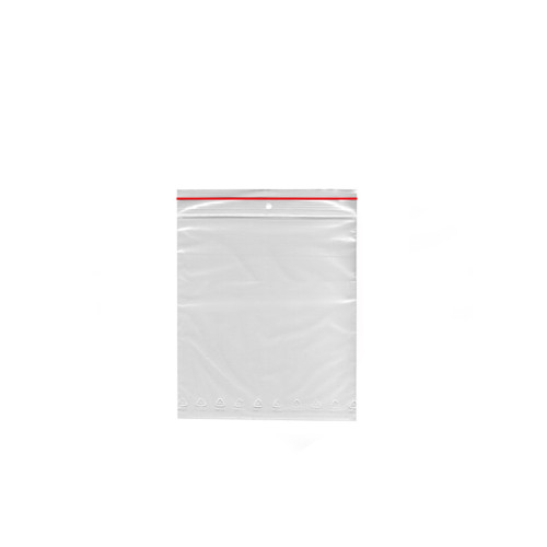 68905 - Rýchlouzatváracie vrecko (LDPE) transparentné 5 x 7 cm [1000 ks]