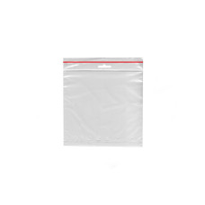 Rýchlouzatváracie vrecko (LDPE) transparentné 12 x 12 cm [1000 ks]