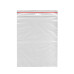 68925 - Rýchlouzatváracie vrecko (LDPE) transparentné 25 x 35 cm [1000 ks]