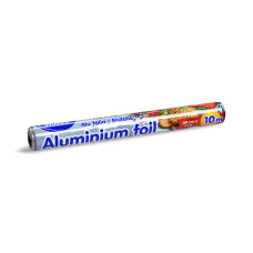 Alu fólia 9µm 29cm x 10m jednotlivo balená [1 ks]