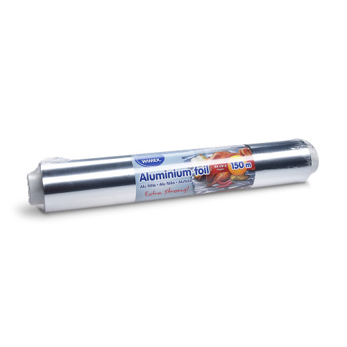 69114 - Alu fólia extra-silná 17µm 44cm x 150m jednotlivo balená [1 ks]