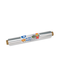 Alu fólia 11µm 44cm x 150m jednotlivo balená [1 ks]