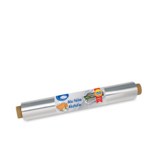 Alu fólia 11µm 44cm x 150m jednotlivo balená [1 ks]