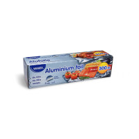 Alu fólia 10,5µm 29cm x 300m v rezacom boxe [1 ks]