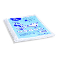 Zakrývacia fólia (LDPE) 27µm extra-silná 4 x 5 m [1 ks]