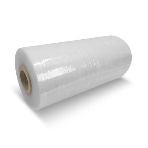69452 - Prieťažná fólia na palety (PE) 20µm 220% transparentná 50cm 17,5kg [1 ks]
