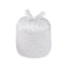 69495 - Vrecko do koša (HDPE) silné priehľadné 60 x 72 cm 60L `L` [20 ks]
